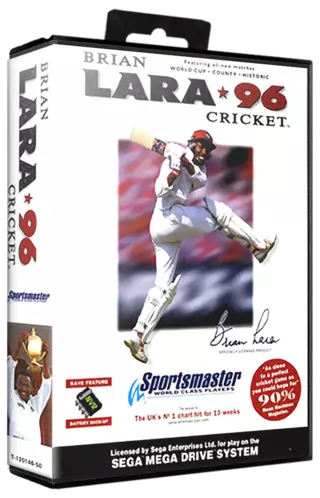 jeu Brian Lara Cricket
